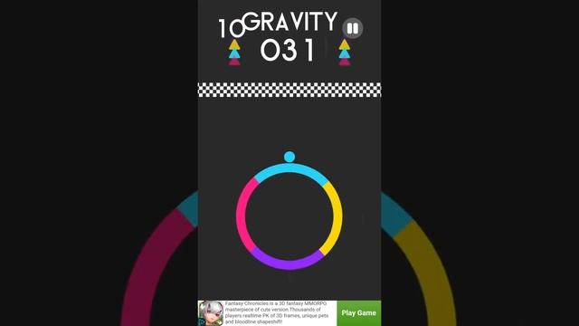 Colour Switch(Gravity Level 30&31) смотреть онлайн