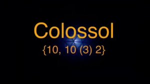 Числа от 1 до бесконечности за 35 секунд