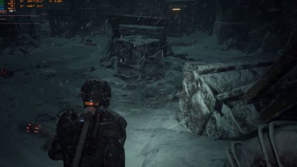 The Callisto Protocol прохождение ЭКСТРЕМАЛЬНЫЙ РЕЖИМ СЛОЖНОСТИ #6