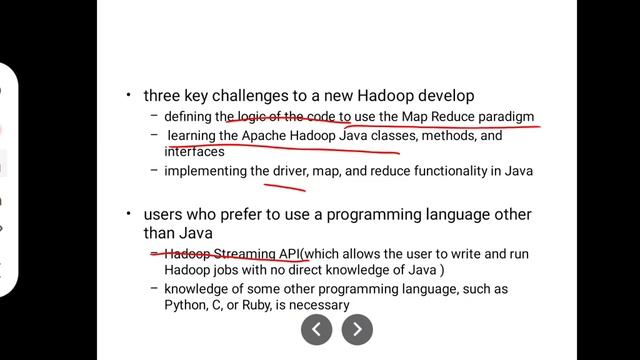 Developing and Executing a Hadoop MapReduce Program-Data Analytics смотреть онлайн