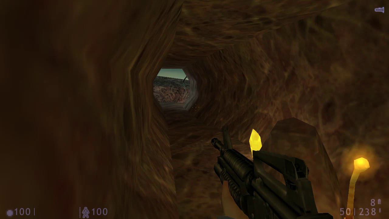 Прохождение Half-Life Blue Shift Точка фокуса #6