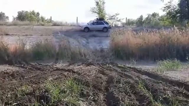 Subaru Impreza по высохшему болоту subaruoffroad смотреть онлайн