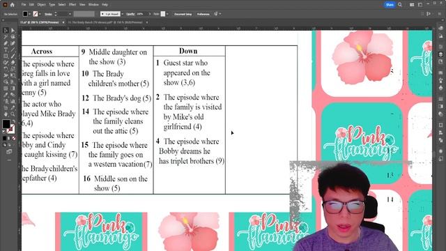 Phan 5 Chỉnh sửa vector text nâng cao trong illustrator 2023 0423 dvk смотреть онлайн