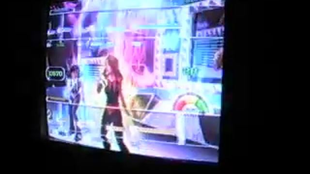 Karaoke Revolution - The Game Of Love, Drive, Headstrong смотреть онлайн