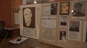 История СЕВАСТОПОЛЬСКОЙ ГОЛЛАНДИИ   Музей СЕВ ГУ  часть 1