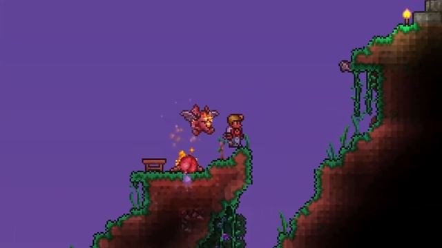 Mario Statue in Terraria смотреть онлайн