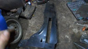 ручной стартер от мотоблока на скутер