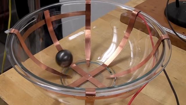 7D30.70 - Cyclotron Demonstration Model смотреть онлайн
