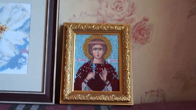 "Св.Марина"и "Черешня"-оформление. смотреть онлайн