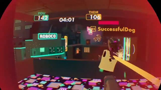 Rec Room Laser Tag 20 Kill Highlight Game, with Memes also HEADPHONES WARNING (Tiger Titan Gaming) смотреть онлайн