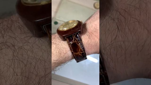 Редкие часы Ракета в деревянном корпусе 1980-х годов ПЧЗ смотреть онлайн