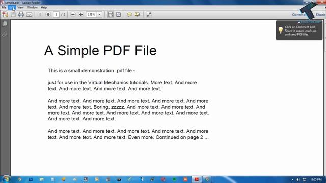 How To Fix Adobe Reader Crashing