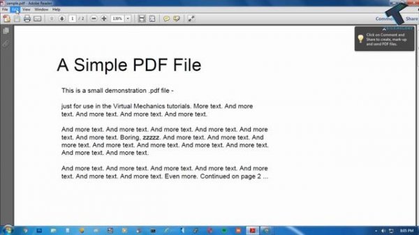 How To Fix Adobe Reader Crashing