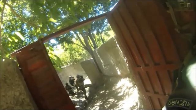 Surrounded Special Forces Fight Hundreds Of Taliban