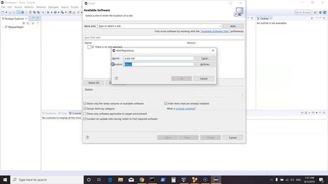 Apache Spark Installation On Windows | How To Install Apache Spark On Windows 10 | Simplilearn смотреть онлайн