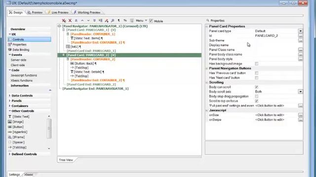Learn How to Build Your First Mobile App with Alpha Anywhere смотреть онлайн