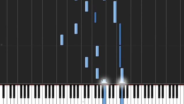 jigoku-shoujo-kumo-to-rouba-to-shoujo PIANO TUTORIAL+SHEET MUSIC+MIDI+SYNTHESIA GAME.mp4 смотреть онлайн