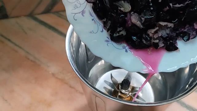 How To Make Java Plum Juice/Refreshing Jamun Juice Recipe At Home смотреть онлайн