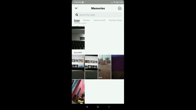 How To Save Snapchat Photos To Your Gallery смотреть онлайн