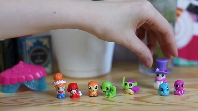 Squinkies 'Do Drops: 2 набора, сравнение с Shopkins смотреть онлайн