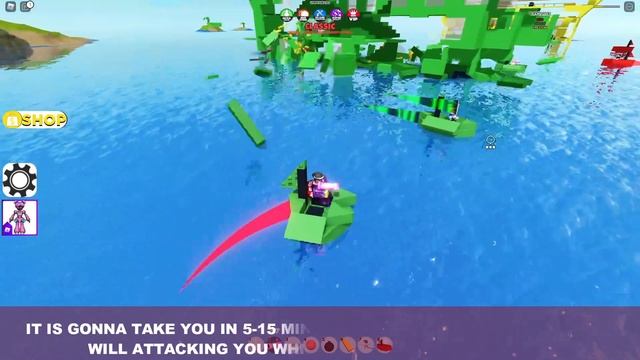 [ROBLOX EVENT 2021!] How to get the Sparks Kilowatt’s Secret Package #2! | Roblox Pilfering Pirates смотреть онлайн