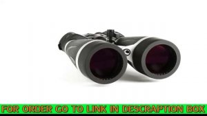 Celestron 20x80 SkyMaster Pro High Power Astronomy Binoculars