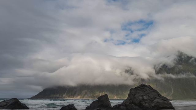 Mysterious Mountains