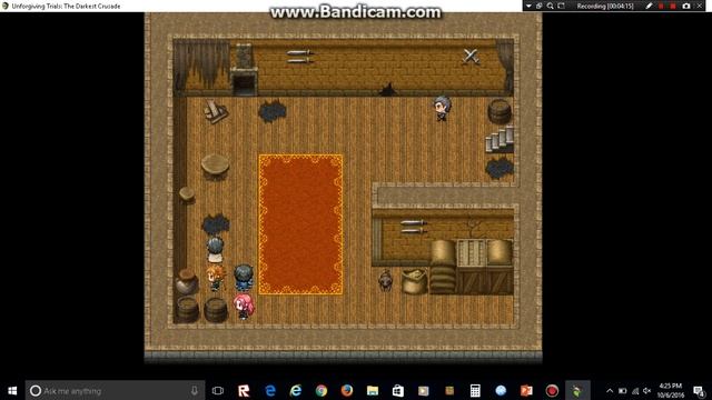 Unforgiving Trials The Darkest Crusade смотреть онлайн