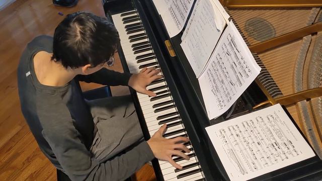 Liszt - Hungarian Rhapsody No. 2 - Friska смотреть онлайн