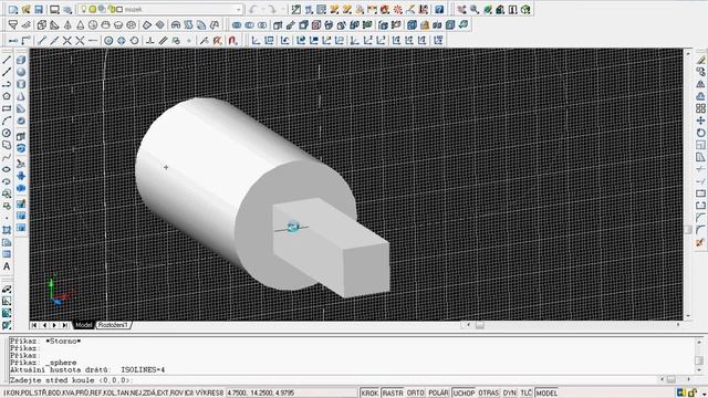 How to draw Bender's body in Autodesk Mechanical Desktop - Bender's head смотреть онлайн