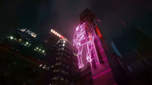 GR4VE - Fandom [Cyberpunk 2077]