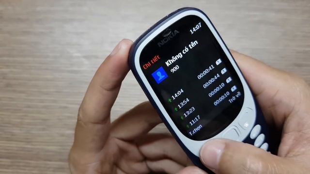 Lên Facebook và Zalo Bằng Nokia 3310 Tại sao không ??? " Chiếc Đập Đá Thởi Hiện Đại " смотреть онлайн