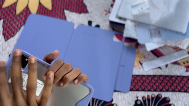 iPad Pro 11” M2 ESR COVER With Pencil Holder, Detachable Magnetic Cover, Vertical Stand, Hybrid Cas смотреть онлайн