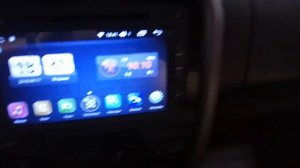 Замена штатной мультимедии  Renault Duster.