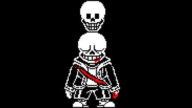 Undertale Last Breath | Phase 2.5 - For All Those who have Died at Your Hand v1 [PLEASE READ DESC] смотреть онлайн