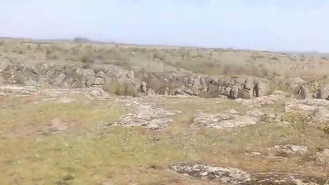 Національний природний парк "Бузький гард". Актовський каньйон. смотреть онлайн