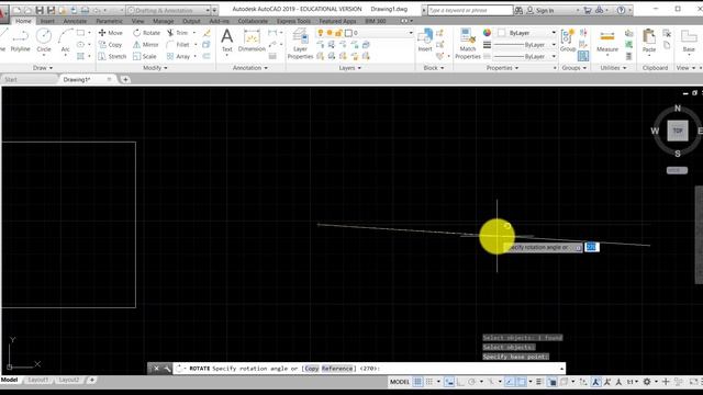 The Complete Guide to Edit or Modify Tools in AutoCAD (Part 1) смотреть онлайн