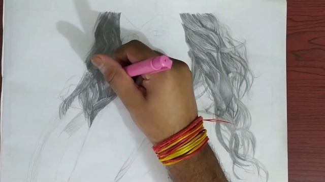 Wonder Woman Sketch | Gal Gadot смотреть онлайн