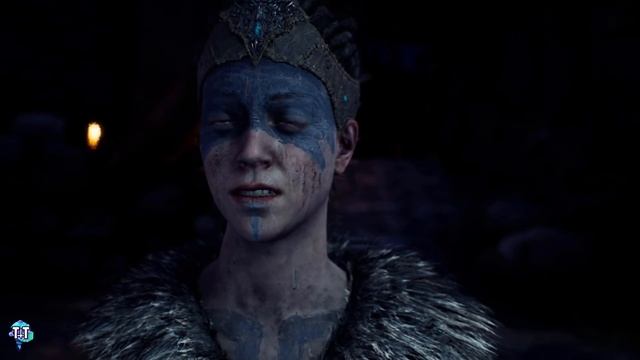 This is Senua's Story. The Lore of HELLBLADE: SENUA'S SACRIFICE! смотреть онлайн