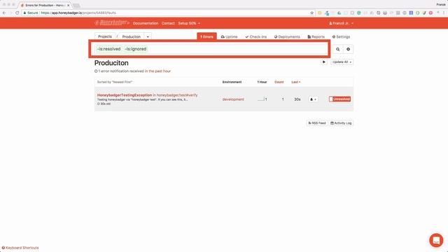 Exceptional Exceptions смотреть онлайн