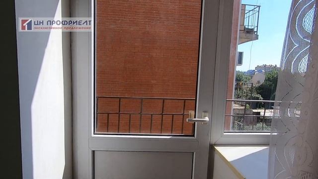 Просторная однокомнатная квартира в Краснодаре по хорошей цене. смотреть онлайн