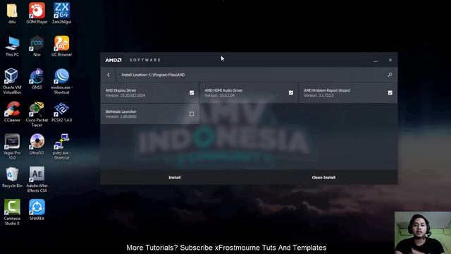 cara update VGA ryzen 5 2500u radeon vega 8 acer aspire a315 смотреть онлайн