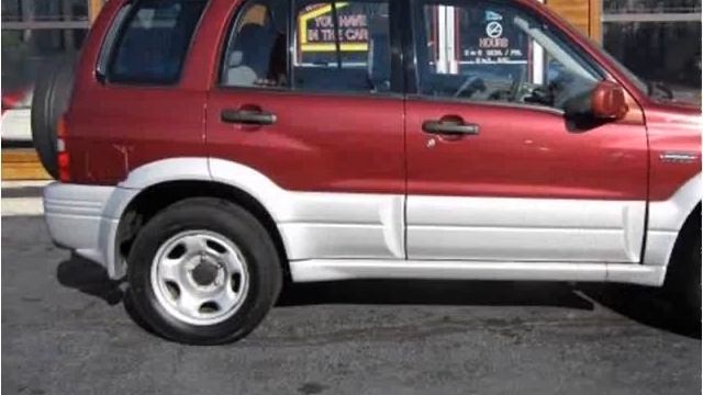 1999 Suzuki Grand Vitara Used Cars Branson MO