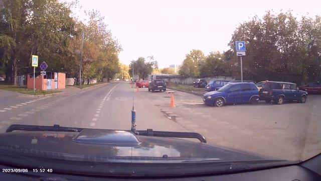 Как надо переходить дорогу смотреть онлайн