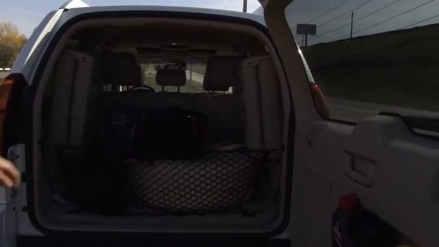 Газобалонное оборудование на Lexus GX 470. Дополнение ГДЕ ГАЗ? смотреть онлайн