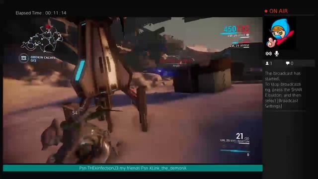 Warframe:lynx boss battle with\Xlink_the_DemonX смотреть онлайн