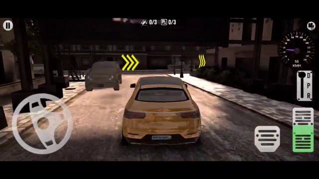 Mercedes - Real car parking: parking master |Hard Parking Android Gameplay |driving simulator games смотреть онлайн