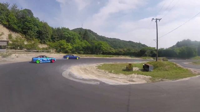 Drone vs Drifting смотреть онлайн