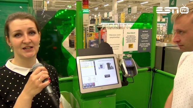 ESN TV КАССЫ САМООБСЛУЖИВАНИЯ В PRISMA. КАК ЭТО РАБОТАЕТ (РЕПОРТАЖ) смотреть онлайн