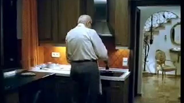 Derrick Aka Horst Tappert - Politie Reclame / Police Commercial